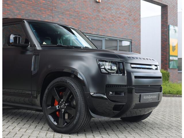 Land Rover DEFENDER P400e X | Pano - Trekhaak - Meridian