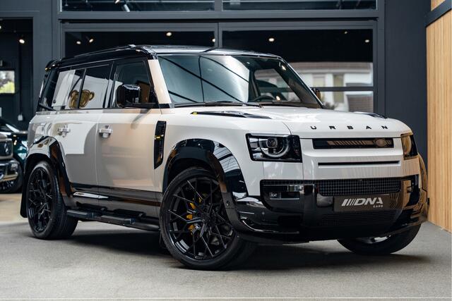 Land Rover DEFENDER 110 P300e X-Dynamic SE Urban Pano Yellow Accents 2.0 P300e 110 X-Dynamic SE