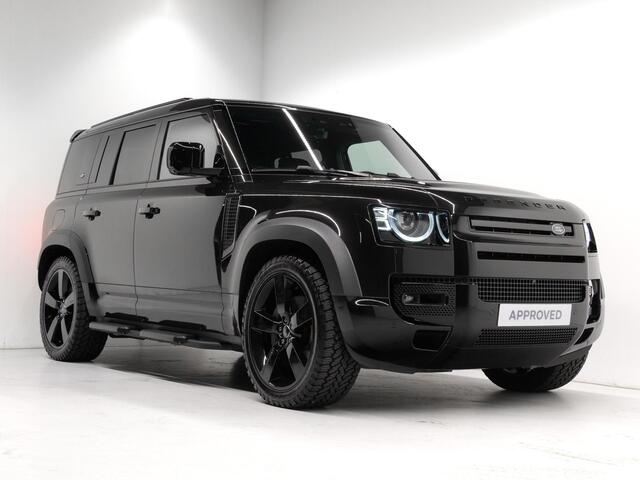 Land Rover DEFENDER 110 P400e X-Dynamic HSE Incl Miltek en Urban Spoiler