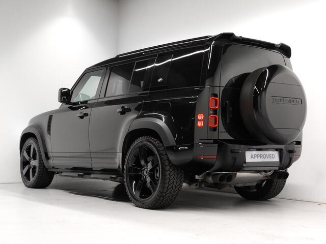 Land Rover DEFENDER 110 P400e X-Dynamic HSE Incl Miltek en Urban Spoiler