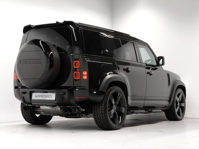 Land Rover DEFENDER 110 P400e X-Dynamic HSE Incl Miltek en Urban Spoiler