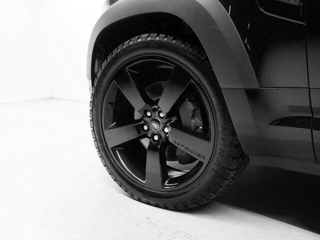 Land Rover DEFENDER 110 P400e X-Dynamic HSE Incl Miltek en Urban Spoiler