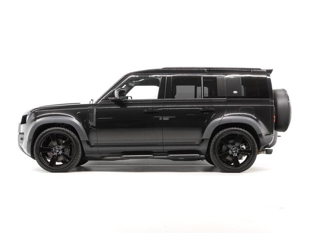 Land Rover DEFENDER 110 P400e X-Dynamic HSE Incl Miltek en Urban Spoiler