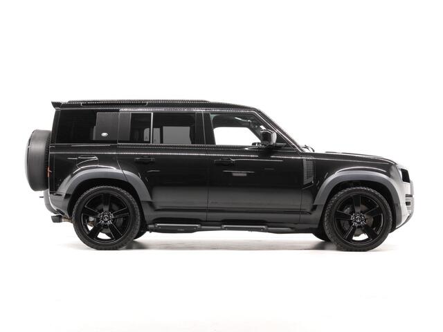 Land Rover DEFENDER 110 P400e X-Dynamic HSE Incl Miltek en Urban Spoiler