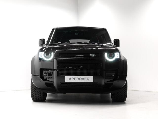 Land Rover DEFENDER 110 P400e X-Dynamic HSE Incl Miltek en Urban Spoiler