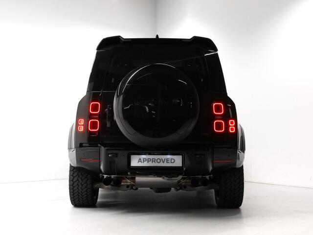 Land Rover DEFENDER 110 P400e X-Dynamic HSE Incl Miltek en Urban Spoiler