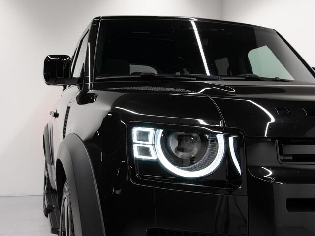 Land Rover DEFENDER 110 P400e X-Dynamic HSE Incl Miltek en Urban Spoiler
