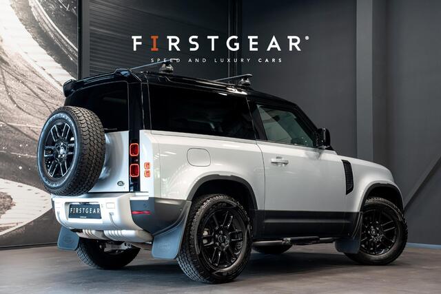 Land Rover DEFENDER 90 3.0 D250 90 X-Dynamic SE *Meridian / HUD / Memory / Keyless / Surround-view / Matrix-LED*