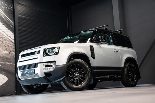 Land Rover DEFENDER 90 3.0 D250 90 X-Dynamic SE *Meridian / HUD / Memory / Keyless / Surround-view / Matrix-LED*