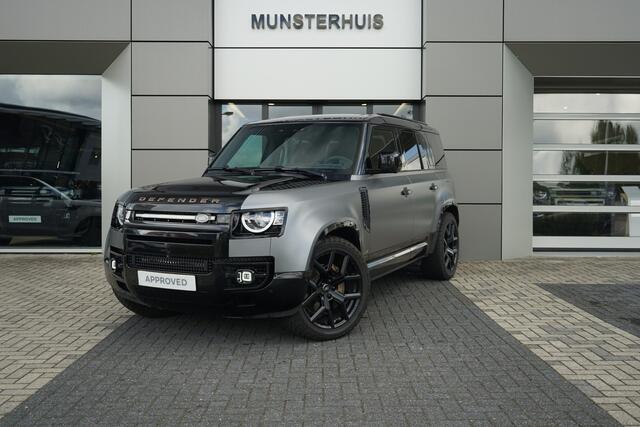 Land Rover DEFENDER 110 2.0 P300e 110 S | Fiscale waarde ¤88.000 | Munsterhuis Edition | Koelvak | Elektrische trekhaak |