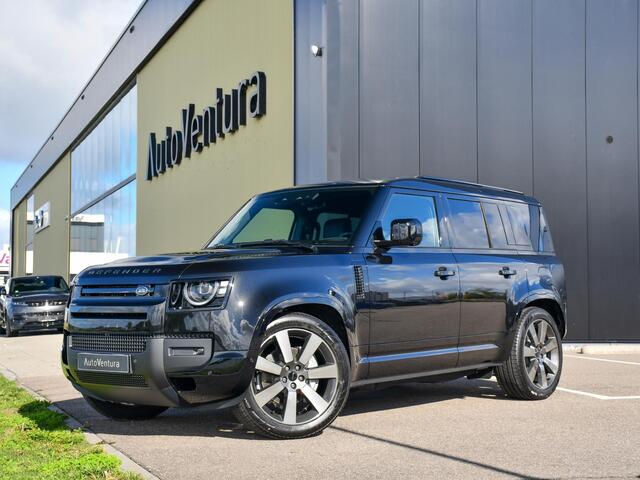 Land Rover DEFENDER 110 2.0 P300e 110 X-Dynamic HSE | Stoelventilatie | Schuif-/kantel Panorama dak | Trekhaak | 22"