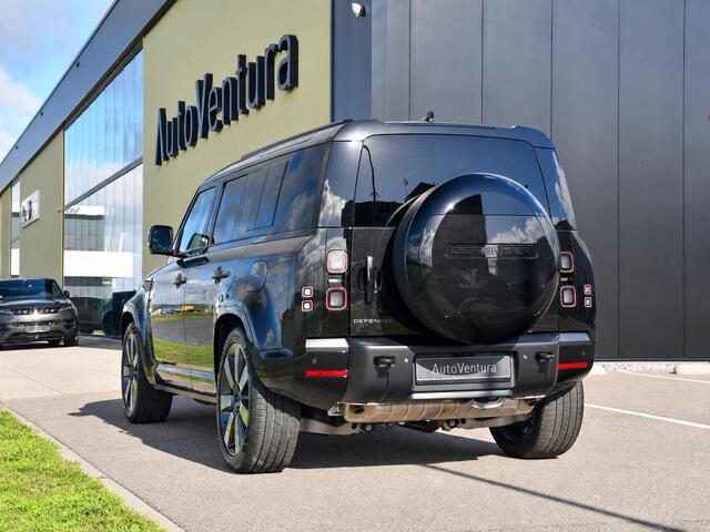 Land Rover DEFENDER 110 2.0 P300e 110 X-Dynamic HSE | Stoelventilatie | Schuif-/kantel Panorama dak | Trekhaak | 22"