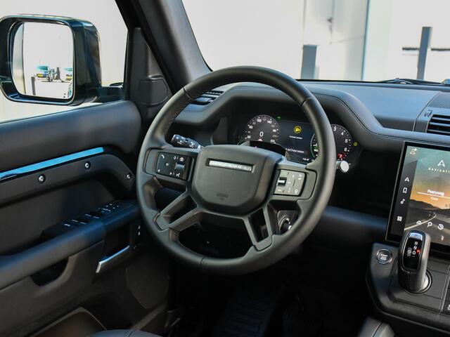 Land Rover DEFENDER 110 2.0 P300e 110 X-Dynamic HSE | Stoelventilatie | Schuif-/kantel Panorama dak | Trekhaak | 22"