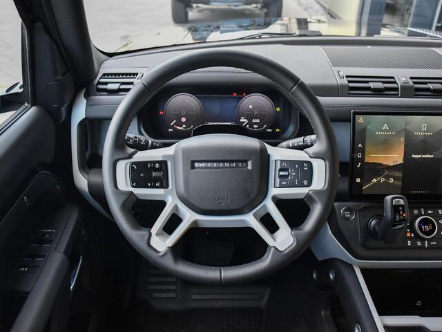 Land Rover DEFENDER 110 2.0 P300e 110 S | Cold Climate | Schuif-/kantel Panorama dak | Trekhaak | NP 104.526