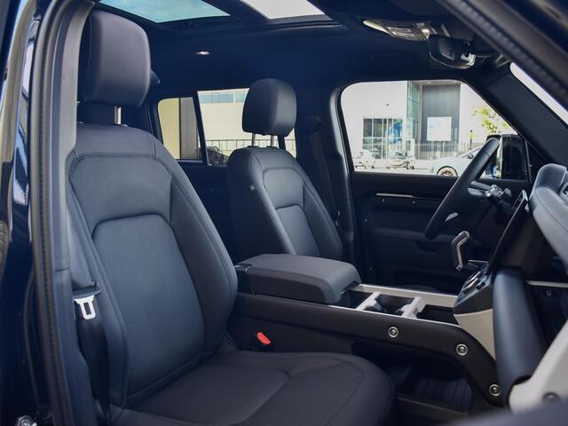 Land Rover DEFENDER 110 2.0 P300e 110 S | Cold Climate | Schuif-/kantel Panorama dak | Trekhaak | NP 104.526