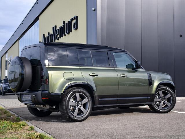 Land Rover DEFENDER 110 2.0 P300e 110 X-Dynamic SE | MY2026 | Schuif-/kantel Pano | Trekhaak