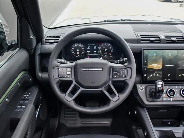 Land Rover DEFENDER 110 2.0 P300e 110 X-Dynamic SE | MY2026 | Schuif-/kantel Pano | Trekhaak