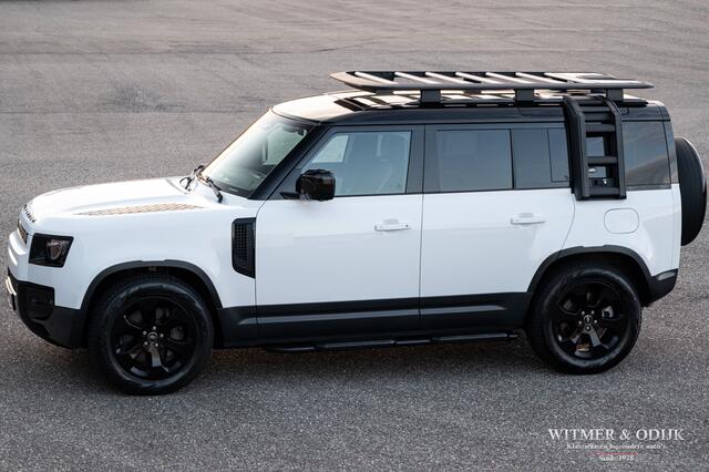Land Rover DEFENDER 110 2.0 P400e 110 veel opties en accessoires