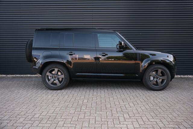Land Rover DEFENDER 110 2.0 P300e 110 X-Dynamic SE | NP ¤ 115.567,- | Tailor Made interieur | Trekhaak | Head Up |
