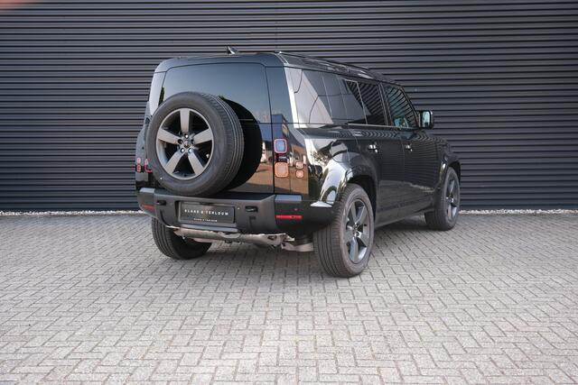 Land Rover DEFENDER 110 2.0 P300e 110 X-Dynamic SE | NP ¤ 115.567,- | Schuifkanteldak | Trekhaak | Head Up |