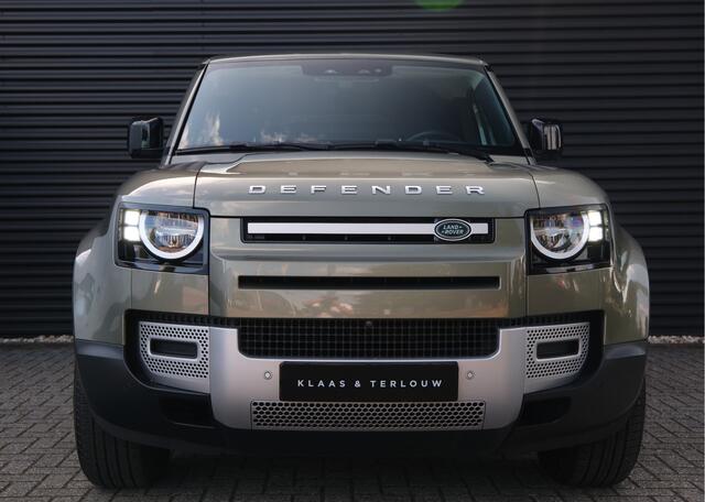 Land Rover DEFENDER D240 110 Commercial | Luchtvering | 3 zitplaatsen | Trekhaak | Stoelverwarming