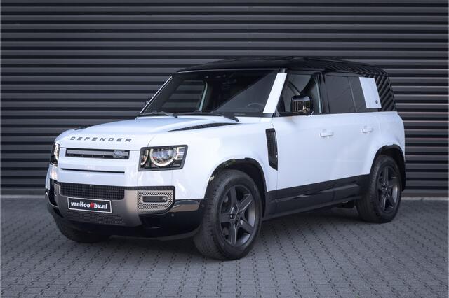 Land Rover DEFENDER 3.0 D200 110 X-Dynamic SE - Luchtvering - Trekhaak