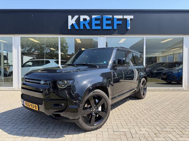 Land Rover DEFENDER Hard Top 3.0 D300 110 MHEV X-Dynamic HSE Luchtverin