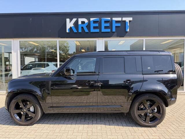 Land Rover DEFENDER Hard Top 3.0 D300 110 MHEV X-Dynamic HSE Luchtverin