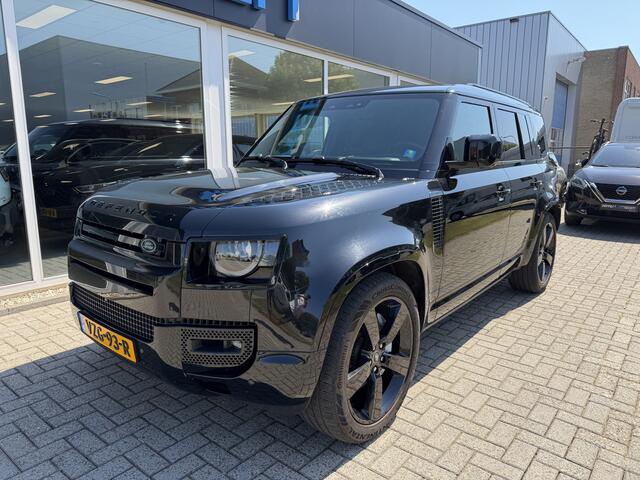 Land Rover DEFENDER Hard Top 3.0 D300 110 MHEV X-Dynamic HSE Luchtverin