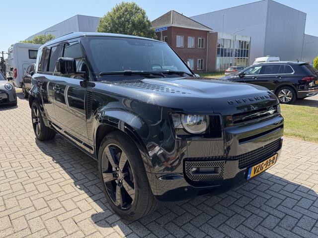 Land Rover DEFENDER Hard Top 3.0 D300 110 MHEV X-Dynamic HSE Luchtverin