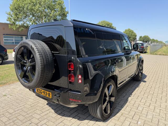 Land Rover DEFENDER Hard Top 3.0 D300 110 MHEV X-Dynamic HSE Luchtverin
