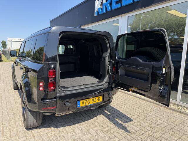 Land Rover DEFENDER Hard Top 3.0 D300 110 MHEV X-Dynamic HSE Luchtverin