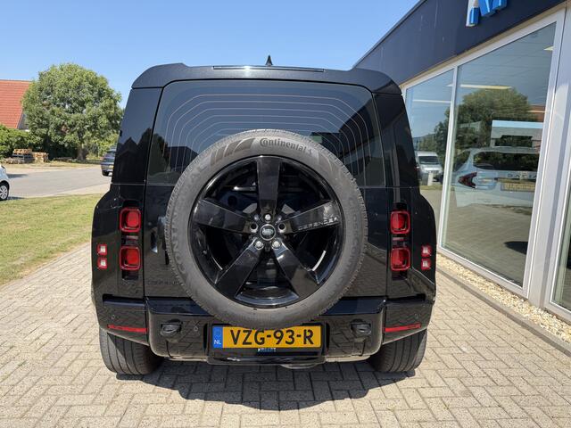 Land Rover DEFENDER Hard Top 3.0 D300 110 MHEV X-Dynamic HSE Luchtverin