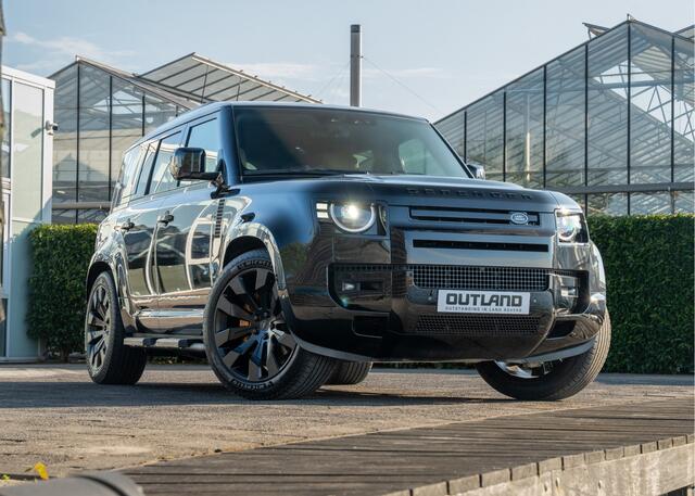 Land Rover DEFENDER 110 P300e 110 X-Dynamic HSE 22" Urban | Head-up | Elektr. trekhaak | Bronzen remklauwen | Meridian | M2026