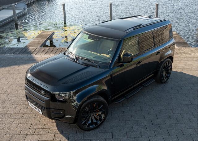 Land Rover DEFENDER 110 P300e 110 X-Dynamic HSE 22" Urban | Head-up | Elektr. trekhaak | Bronzen remklauwen | Meridian | M2026