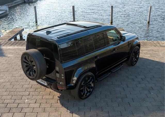 Land Rover DEFENDER 110 P300e 110 X-Dynamic HSE 22" Urban | Head-up | Elektr. trekhaak | Bronzen remklauwen | Meridian | M2026