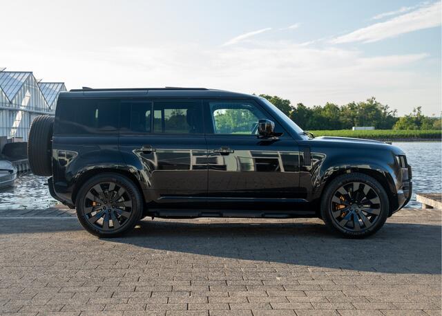 Land Rover DEFENDER 110 P300e 110 X-Dynamic HSE 22" Urban | Head-up | Elektr. trekhaak | Bronzen remklauwen | Meridian | M2026