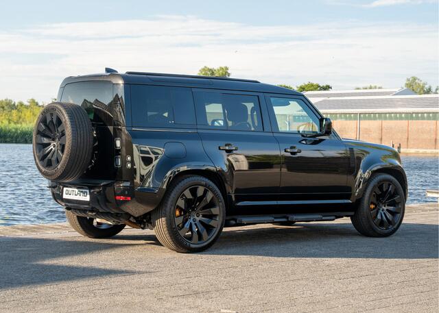 Land Rover DEFENDER 110 P300e 110 X-Dynamic HSE 22" Urban | Head-up | Elektr. trekhaak | Bronzen remklauwen | Meridian | M2026