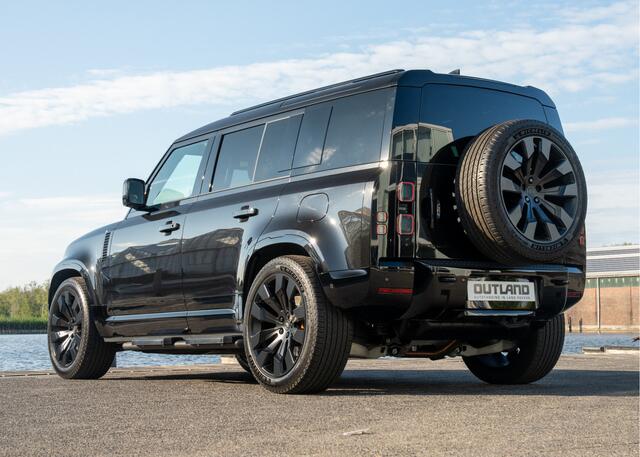 Land Rover DEFENDER 110 P300e 110 X-Dynamic HSE 22" Urban | Head-up | Elektr. trekhaak | Bronzen remklauwen | Meridian | M2026