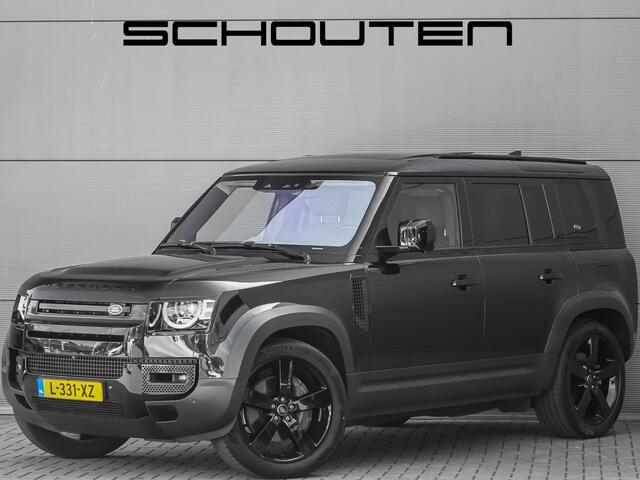 Land Rover DEFENDER 110 2.0 P400e 110 X-Dynamic HSE Pano Trekhaak ACC 22"