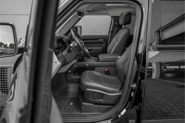 Land Rover DEFENDER 110 2.0 P400e 110 X-Dynamic HSE Pano Trekhaak ACC 22"