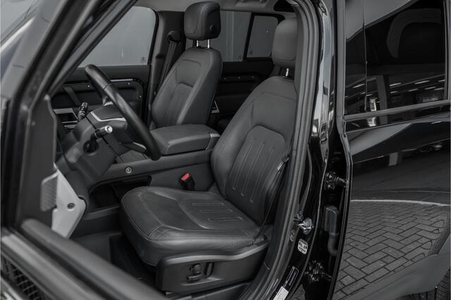 Land Rover DEFENDER 110 2.0 P400e 110 X-Dynamic HSE Pano Trekhaak ACC 22"