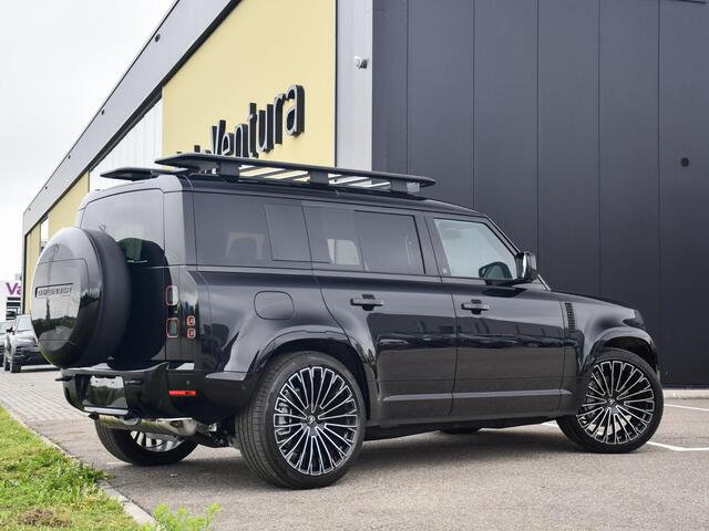 Land Rover DEFENDER 110 2.0 P300e 110 X-Dynamic HSE l Imperiaal l 2026 model l 23 Inch l Trekhaak l