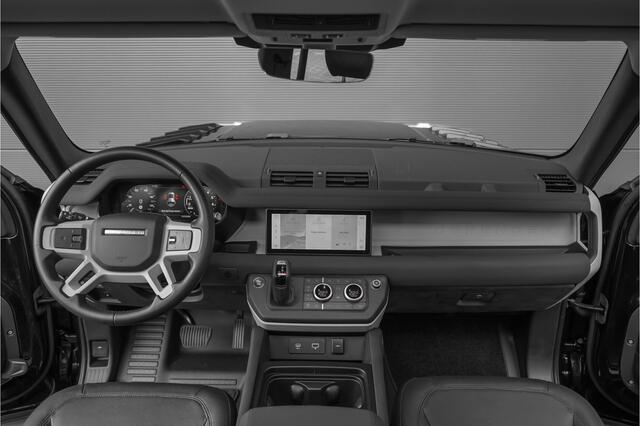 Land Rover DEFENDER 110 2.0 P400e URBAN Widetrack Pano Luchtv ACC Trekhaak 22"