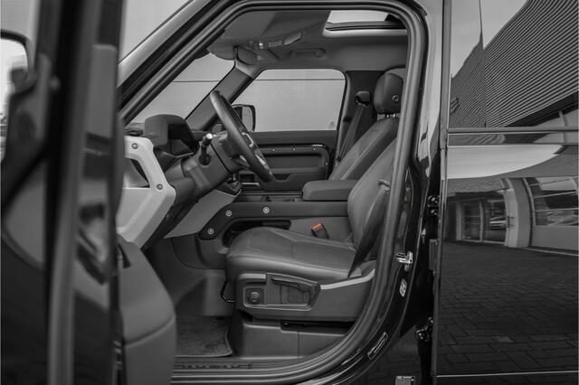 Land Rover DEFENDER 110 2.0 P400e URBAN Widetrack Pano Luchtv ACC Trekhaak 22"