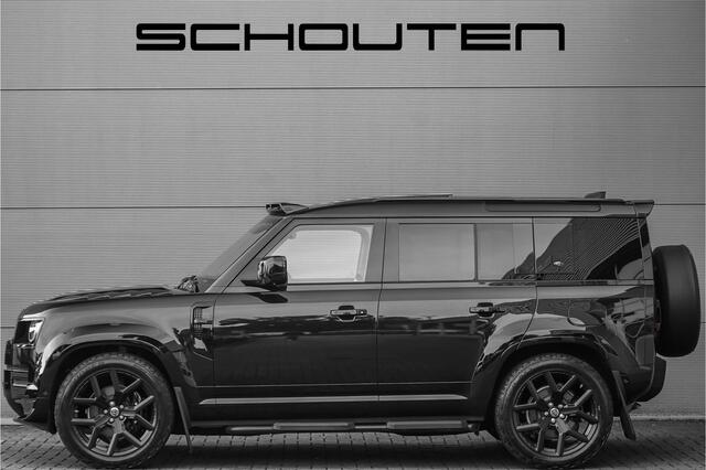 Land Rover DEFENDER 110 2.0 P400e URBAN Widetrack Pano Luchtv ACC Trekhaak 22"