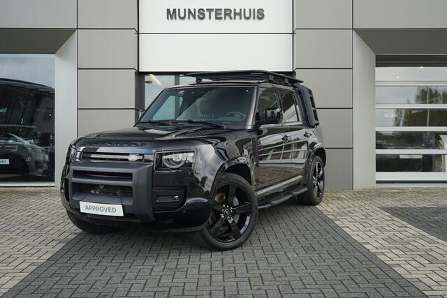 Land Rover DEFENDER 110 2.0 P400e 110 X-Dynamic SE | Lier | Schuif/Kantel dak | Elektrische trekhaak |