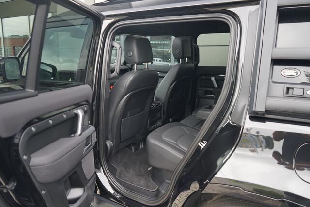 Land Rover DEFENDER 110 2.0 P400e 110 X-Dynamic SE | Lier | Schuif/Kantel dak | Elektrische trekhaak |
