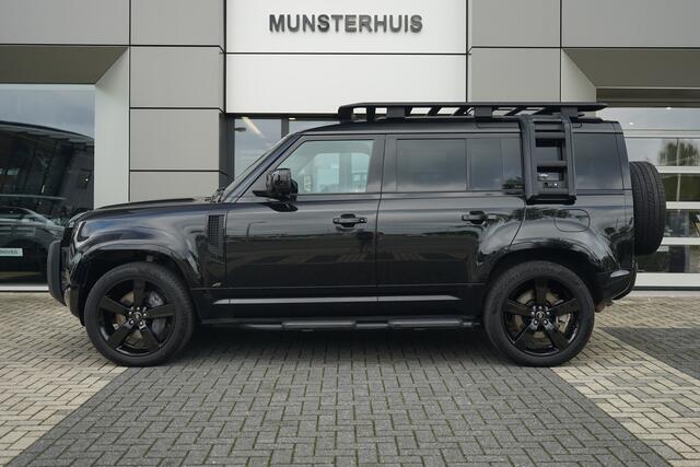 Land Rover DEFENDER 110 2.0 P400e 110 X-Dynamic SE | Lier | Schuif/Kantel dak | Elektrische trekhaak |