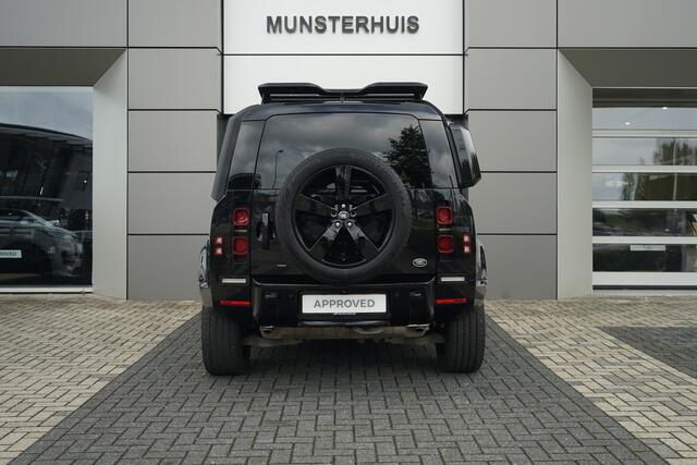 Land Rover DEFENDER 110 2.0 P400e 110 X-Dynamic SE | Lier | Schuif/Kantel dak | Elektrische trekhaak |